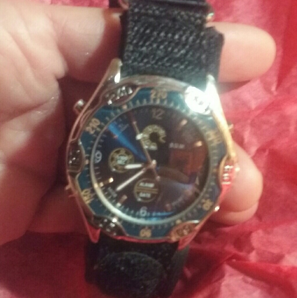 Men's B.U.M. Watch